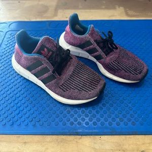 Adidas shoes good used condition.